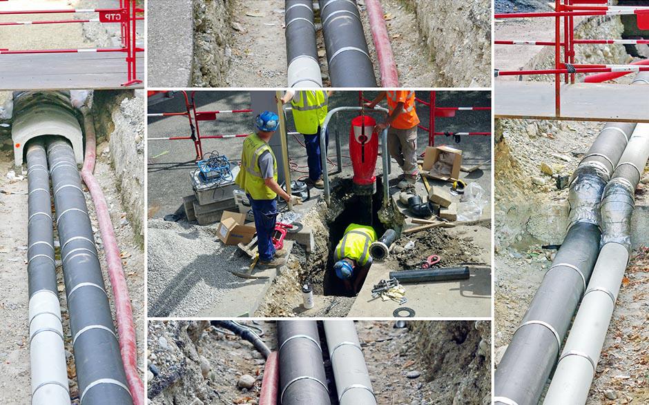 débouchage canalisation pas cher Ris-Orangis