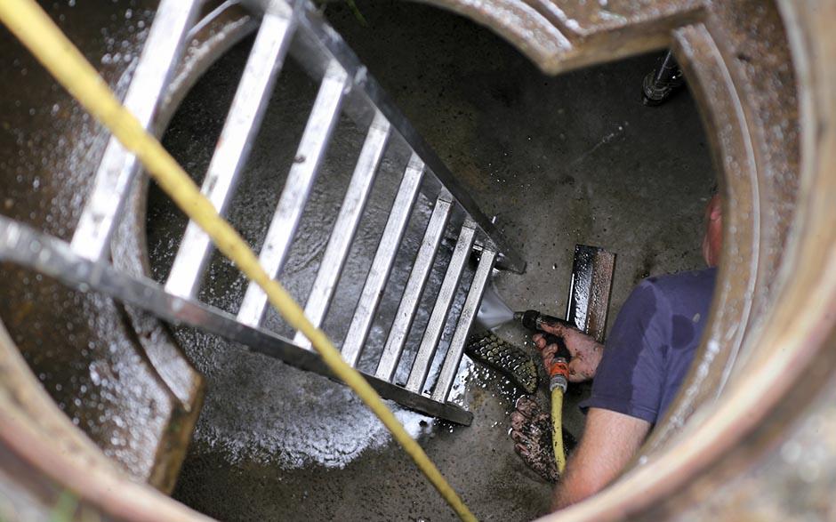 déboucher canalisation egout Bornel