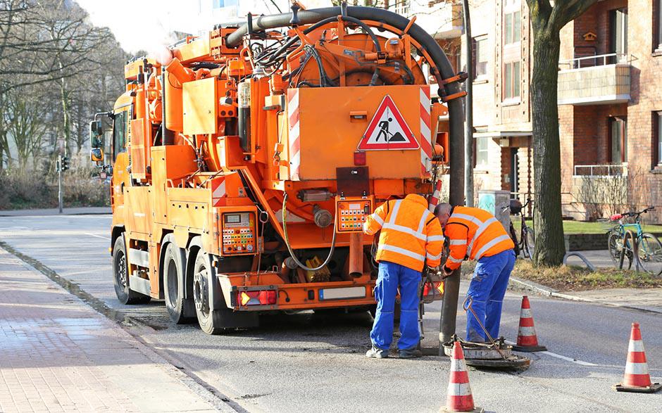 déboucher une canalisation de wc Bouffémont