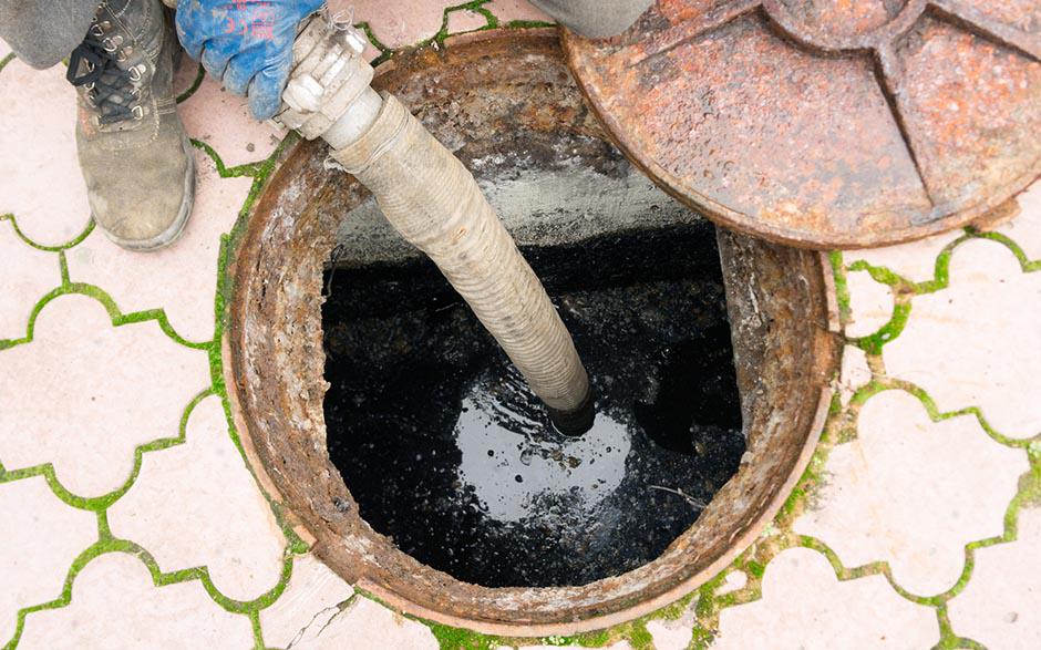 déboucheur canalisation ecologique Nanterre