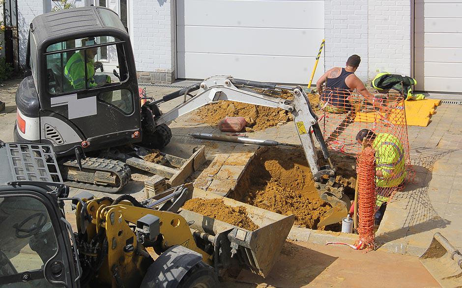  dégorgement canalisation Bornel
