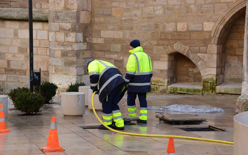 débouchage canalisation pas cher Ris-Orangis