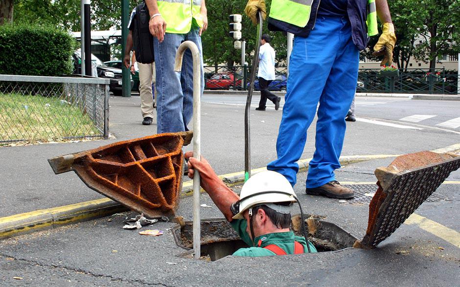 déboucheur canalisation ecologique Nanterre