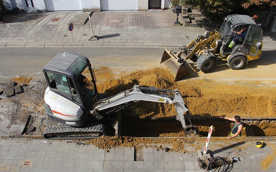 dégorgement canalisation Bornel
